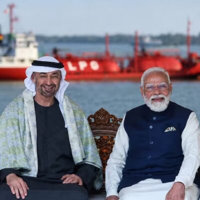 भारत में LPG की किल्लत होगी दूर…. PM मोदी जा रहे UAE, दो अहम मुद्दों पर हो सकती है बड़ी डील