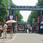 पंजाब में हाई अलर्ट…. ऑपरेशन सिंदूर की सालगिरह से पहले सैन्य ठिकानों पर ब्लास्ट के बाद बढ़ाई सुरक्षा