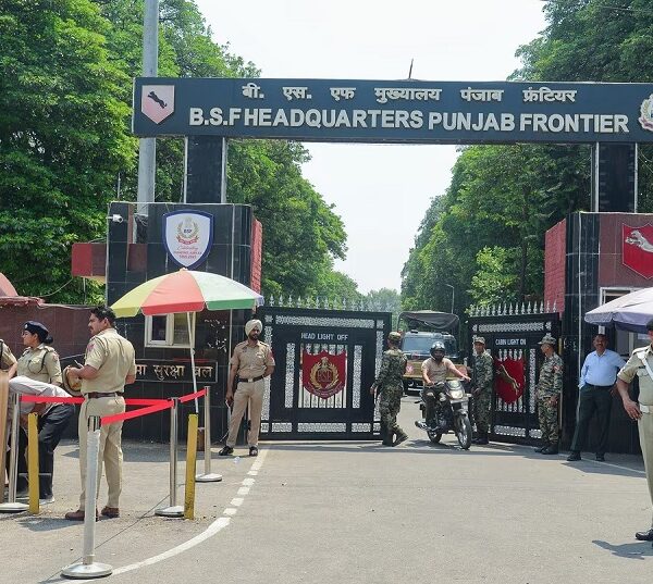 पंजाब में हाई अलर्ट…. ऑपरेशन सिंदूर की सालगिरह से पहले सैन्य ठिकानों पर ब्लास्ट के बाद बढ़ाई सुरक्षा
