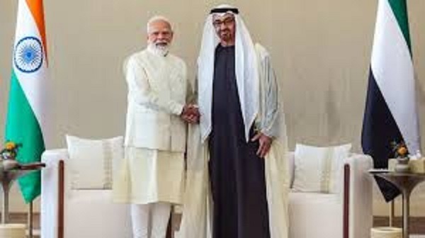 UAE के साथ कंधे से कंधा मिलाकर खड़ा है भारत, दुश्मनों को पीएम मोदी का संदेश; अरबों की डील