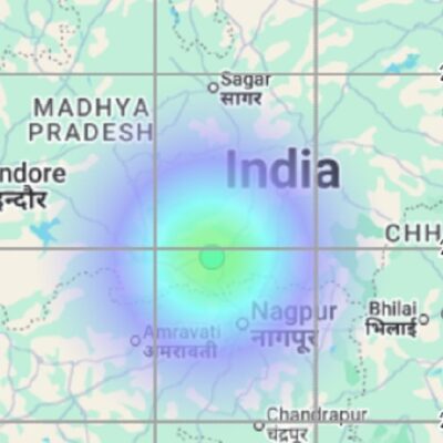 MP: बैतूल के मुलताई और पाढुर्णा में महसूस किए गए 3.9 तीव्रता के भूकंप के झटके, दहशत में आए लोग