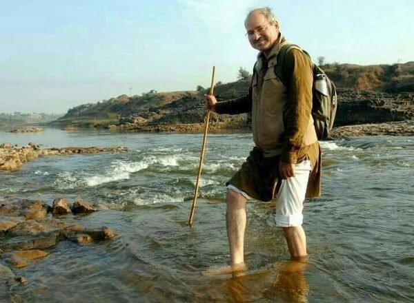 (पुण्य स्मरण) सेवा, साधना और संवेदना के पर्याय अनिल माधव दवे