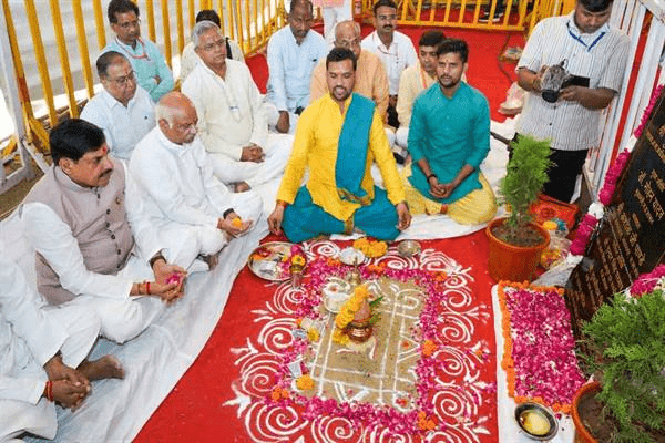 विश्वविद्यालय शिक्षा का केन्द्र होने के साथ ही राष्ट्र निर्माण का भी स्थल होता है: मुख्यमंत्री डॉ. यादव
