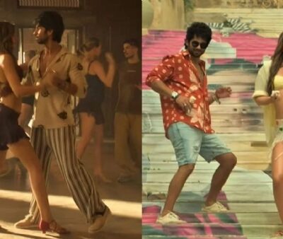 कॉपी विवाद में फंसा ‘कॉकटेल 2’ का नया गाना ‘माशूका’