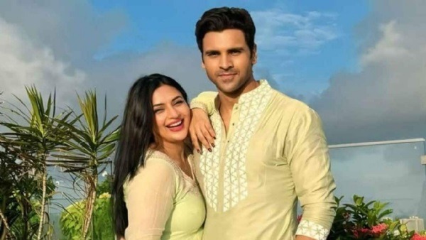दिव्यांका त्रिपाठी और विवेक दहिया बने जुड़वा बेटों के माता-पिता