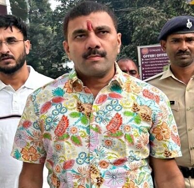 जदयू के विधायक पप्पू पांडेय को जमीन कब्जा मामले में 27 मई तक मिली राहत