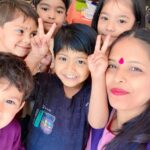 डिजिटल दीदी पूनम खेल-खेल में संवार रही नौनिहालों का भविष्य