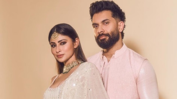 शादी के 4 साल बाद अलग हुए मौनी रॉय और सूरज नांबियार