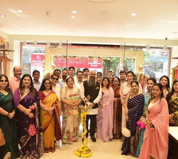 इंडियन सिल्क हाउस एजेंसीज़ ने भोपाल में किया प्रवेश, यह देश में ब्राण्ड का 68वां स्टोर है