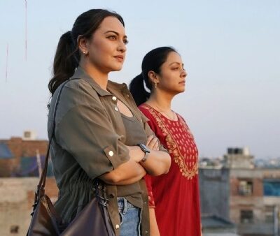 सिस्टम’ में भ्रष्ट व्यवस्था से लड़ती दिखीं सोनाक्षी और ज्योतिका, ट्रेलर जारी