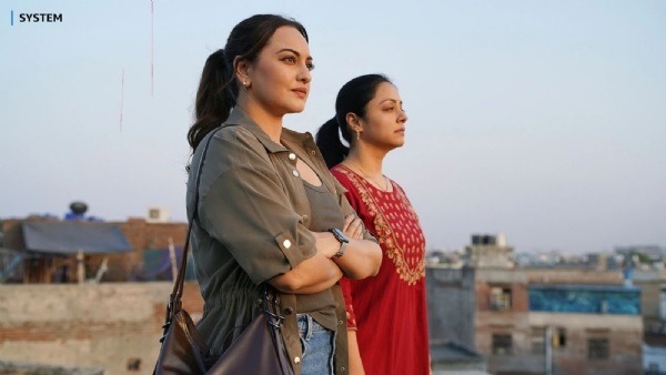 सिस्टम’ में भ्रष्ट व्यवस्था से लड़ती दिखीं सोनाक्षी और ज्योतिका, ट्रेलर जारी
