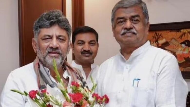 Karnataka : DK शिवकुमार के CM बनने के बाद बीके हरिप्रसाद बने प्रदेश कांग्रेस अध्यक्ष