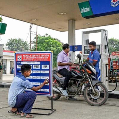 पेट्रोल-डीजल के दाम हो सकते हैं कम…. केन्द्रीय पेट्रोलियम मंत्री हरदीप पुरी ने दिए संकेत