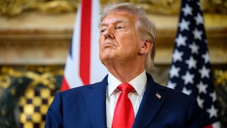 US: ट्रंप को बड़ा झटका…. संसद में ईरान युद्ध रोकने का प्रस्ताव मंजूर