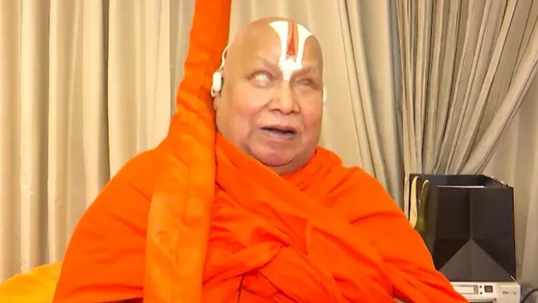 जगद्गुरु रामभद्राचार्य बोले- दो दिन और चलता ‘ऑपरेशन सिंदूर तो PoK भारत का हिस्सा बन गया होता