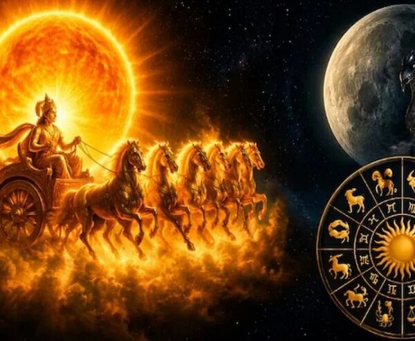 सूर्य देव आज मृगशिरा नक्षत्र में करेंगे प्रवेश, इन राशियों के जीवन में मचेगी उथल-पुथल