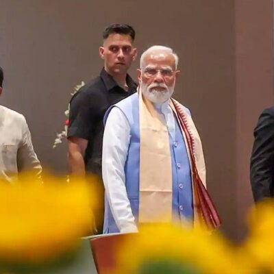 PM मोदी कल PM-VBRY के तहत वितरित करेंगे 2400 करोड़ रुपये की प्रोत्साहन राशि