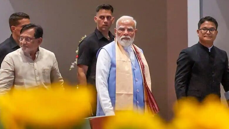 मोदी सरकार के 12 साल….. विकास और जन कल्याण को रहे समर्पित, PM ने दिया ब्यौरा