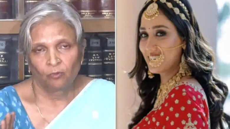 ट्विशा शर्मा मौत मामलाः पूर्व जज गिरिबाला सिंह को VIP ट्रीटमेंट…. ! जानें जेल का डेली रुटीन