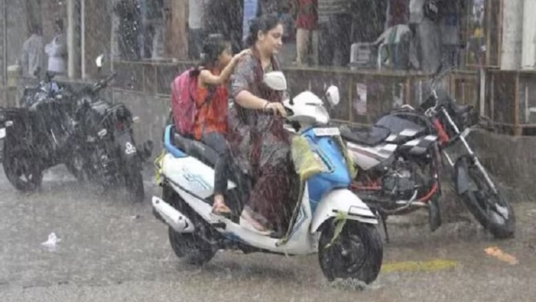मानसून ने पकड़ी रफ्तार… दिल्ली समेत देश के कई राज्यों में भारी बारिश… आंधी-ओलावृष्टि की चेतावनी