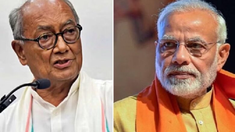 नीट विवाद: PM मोदी के जवाबदेही मॉडल की दिग्विजय सिंह ने की सराहना….