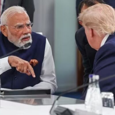 G7 Summit में अमेरिका ने दिए रूसी तेल पर फिर प्रतिबंध लगाने के संकेत… बढ़ी भारत की टेंशन