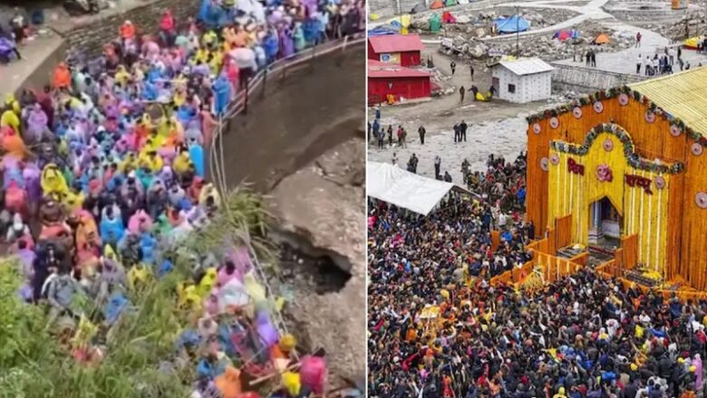 Chardham Yatra: केदारनाथ में उमड़ रही भारी भीड़…वीडियो देख CM धामी ने किया बड़ा ऐलान