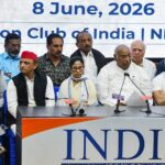 कांग्रेस रहेगी तो हम नहीं…. इंडिया गठबंधन में सहयोगियों दलों ने खोला मोर्चा