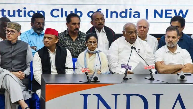 कांग्रेस रहेगी तो हम नहीं…. इंडिया गठबंधन में सहयोगियों दलों ने खोला मोर्चा