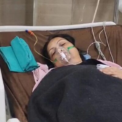MP: सतना के नागौद राजघराने में दो पत्नियों का विवाद….. दूसरी पत्नी ने पहली पर चलाई गोलियां, हालत गंभीर