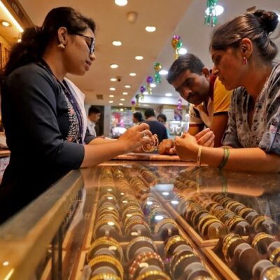 केन्द्र सरकार ने फिल बढ़ाई सोना-चांदी की बेस इम्पोर्ट प्राइस…. 3 दिन पहले ही की थी कटौती