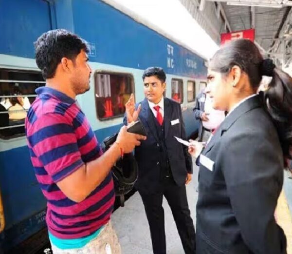 बिना टिकट ट्रेन में सफर पड़ेगा महंगा, 1 जुलाई से लगेगा दोगुना जुर्माना… 12 साल बदले नियम