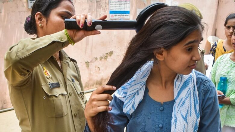 देश में कड़ी सुरक्षा के बीच कल फिर होगी NEET UG परीक्षा…
