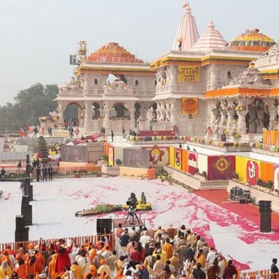 राम मंदिर पर बम से हमले की साजिश रच रहा था सहारनपुर का सुहैल, NIA-ATS ने कर्नाटक से दबोचा