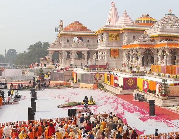 राम मंदिर पर बम से हमले की साजिश रच रहा था सहारनपुर का सुहैल, NIA-ATS ने कर्नाटक से दबोचा