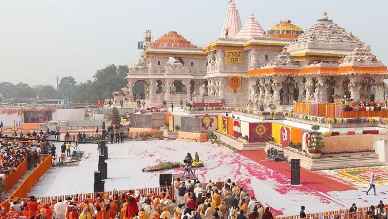 राम मंदिर पर बम से हमले की साजिश रच रहा था सहारनपुर का सुहैल, NIA-ATS ने कर्नाटक से दबोचा