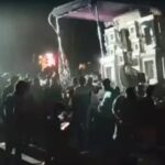 MP: रतलाम बड़ा हादसा…. मुहर्रम जुलूस के दौरान हाईटेंशन लाइन से टकराया ताजिया, 3 की मौत, 20 से ज्यादा घायल