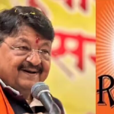 कैलाश विजयवर्गीय का RSS पर बड़ा बयान, बोले- संघ में बढ़ी भीड़, मगर अच्छे लोगों की कमी