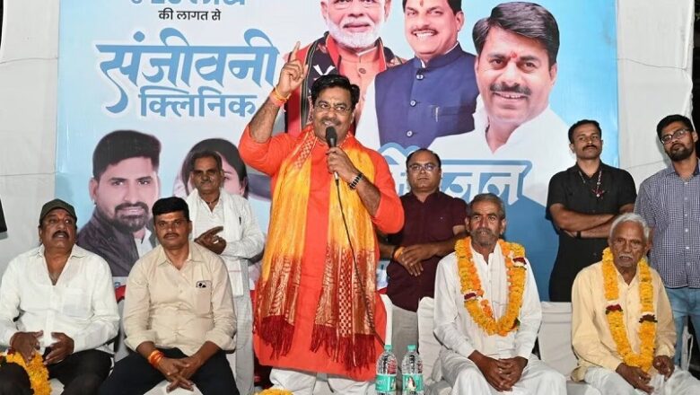 MP में UCC की तैयारी के बीच BJP विधायक का मुस्लिमों पर हमला, बोले- ‘5 बीवी रखते हैं, 25 बच्चे पैदा करते हैं