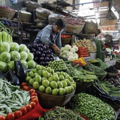 महंगाई दर में रिकॉर्ड बढ़ोतरी…. लगातार पांचवें माह बढ़कर 16 माह के उच्च स्तर तक पहुंची
