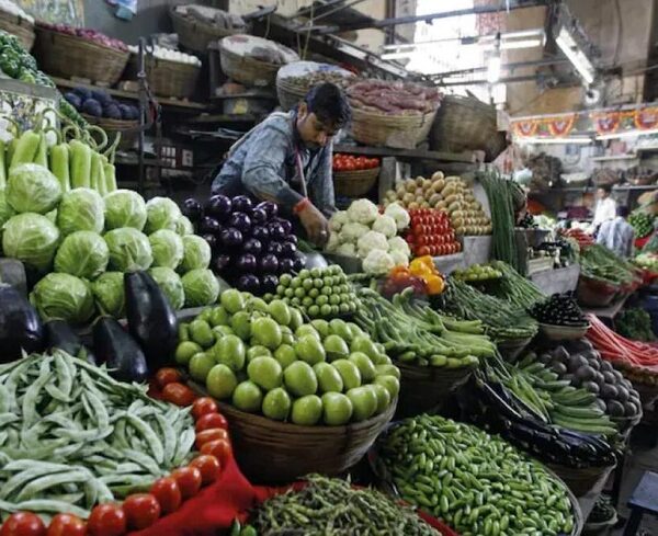महंगाई दर में रिकॉर्ड बढ़ोतरी…. लगातार पांचवें माह बढ़कर 16 माह के उच्च स्तर तक पहुंची