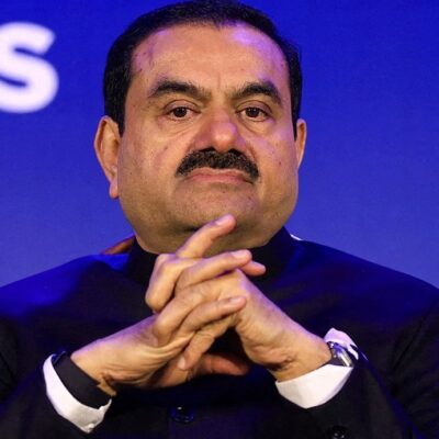 पश्चिम बंगाल में कारोबार बढ़ा रहे अडानी… हुगली नदी के नीचे सुरंग बनाने समेत कई बड़े प्रोजेक्ट में निवेश की तैयारी
