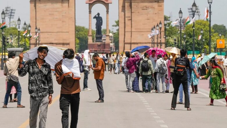 100 साल में तीसरा सबसे सूखा रहा जून…. अल नीनो के असर से देश में बारिश में 42% की कमी