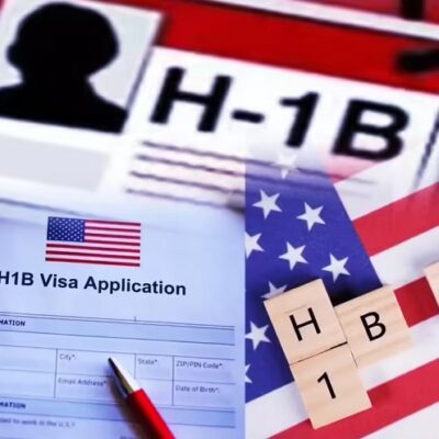 US में सख्त होंगे H-1B वीजा के नियम…. रिपब्लिकन MP ने संसद में पेश किया नया Bill
