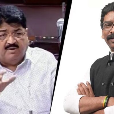 RS चुनावः झारखंड से 2 सीट और 3 उम्मीदवार… आज मतदान के बाद शाम तक साफ हो जाएगी तस्वीर
