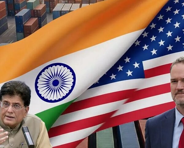 India-US ट्रेड डील को अंतिम रूप देने की तैयारी…. कल से दिल्ली में महत्वपूर्ण बैठक