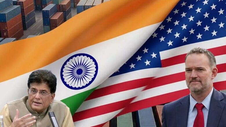 India-US ट्रेड डील को अंतिम रूप देने की तैयारी…. कल से दिल्ली में महत्वपूर्ण बैठक