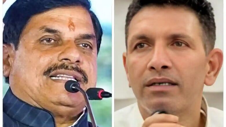 MP: जीतू पटवारी का बड़ा आरोप….बोले- 100 से 335 एकड़ कैसे हो गई जमीन? CM मोहन यादव से मांगा इस्तीफा