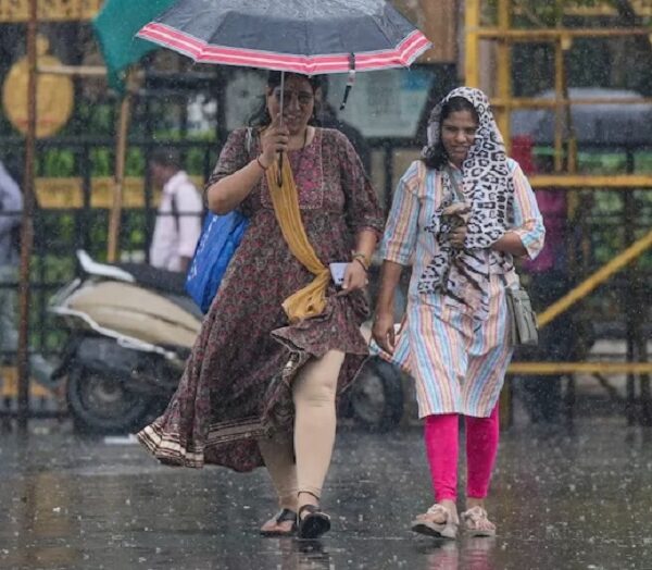 देश में अब तक 43% कम बारिश… मानसून कमजोर रहने की संभावना, सूखे की आहट ने बढ़ाई टेंशन