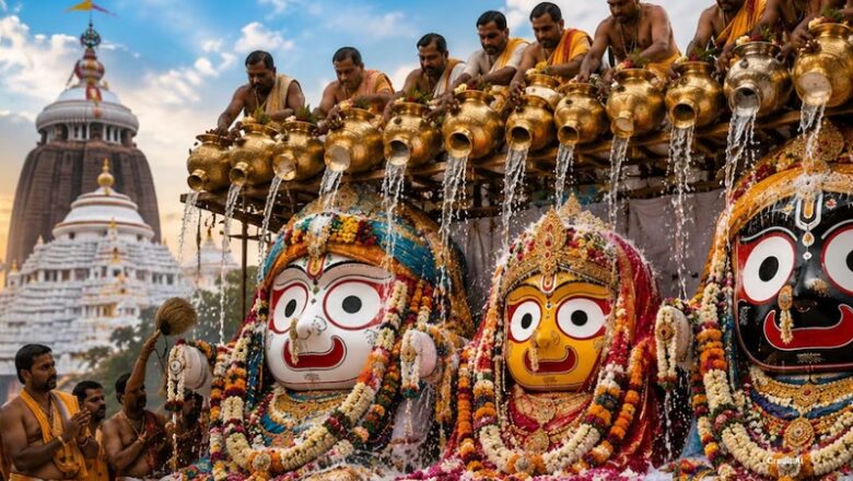 Snan Yatra 2026: भगवान जगन्नाथ आज 108 कलशों से स्‍नान के बाद होंगे बीमार… फिर 15 दिन का आराम